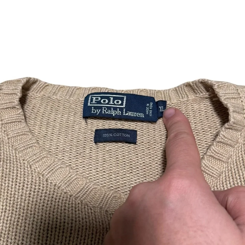 Polo Ralph Lauren vintage polo
